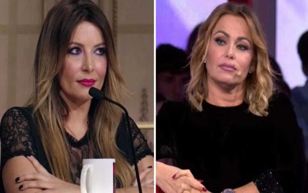 Selvaggia e Sonia