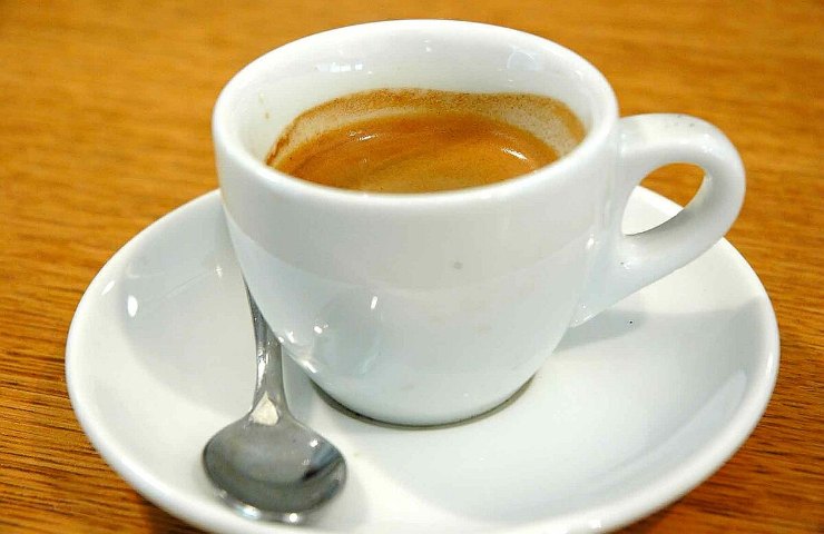 Tazzina di caffè