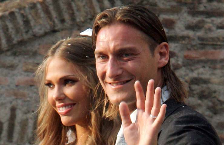 blasi e totti