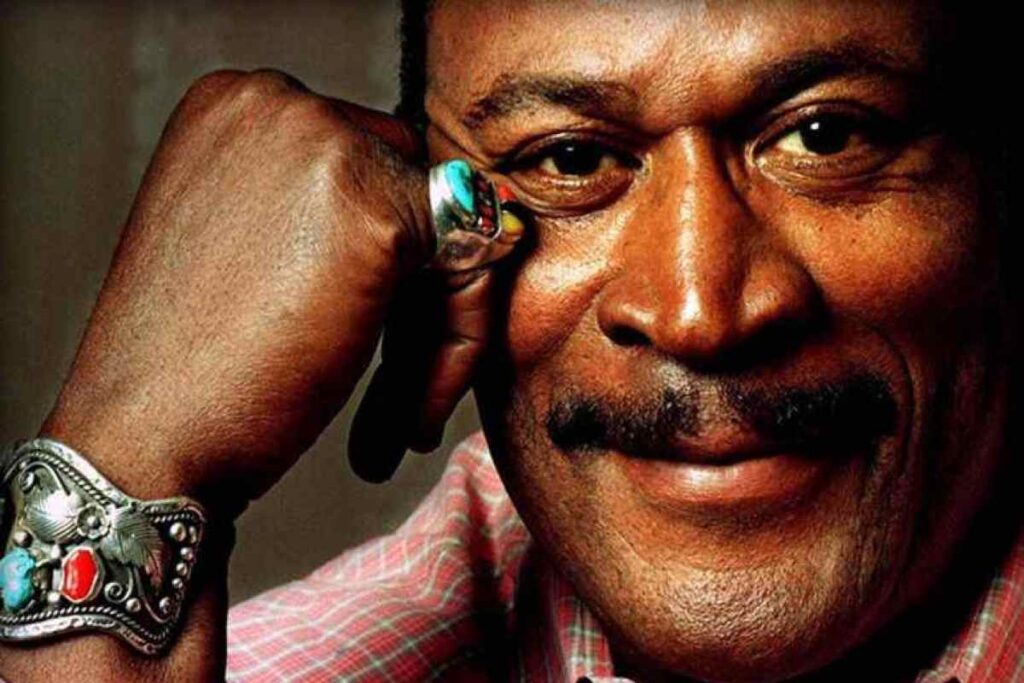 john amos