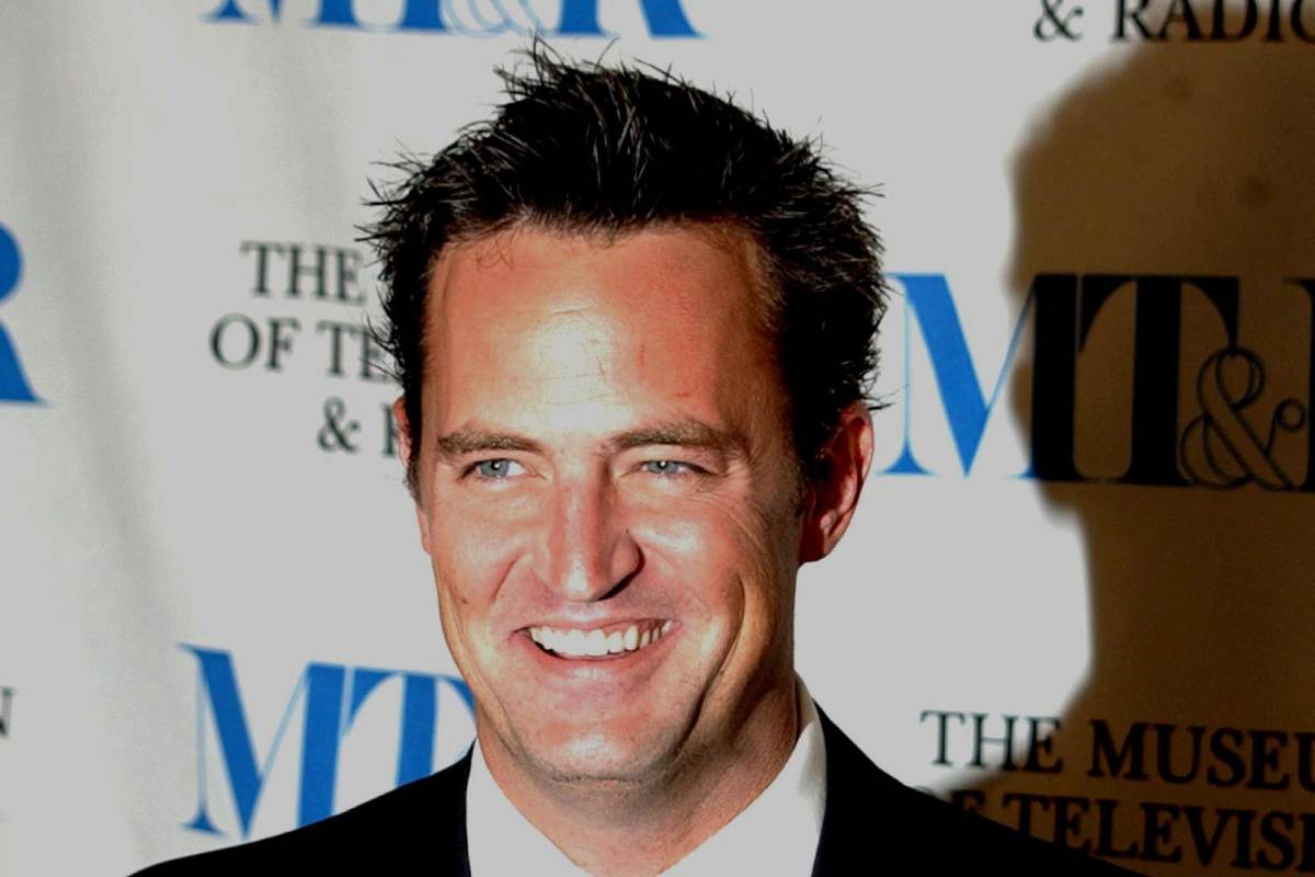 matthew perry